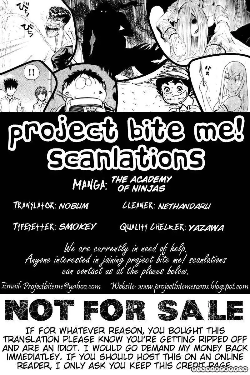 Sasuga No Sarutobi Chapter 22 27